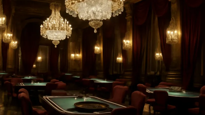 Explore Casino Games at 7I77 COM