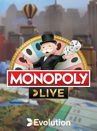 Monopoly Live game show at 7I77 COM