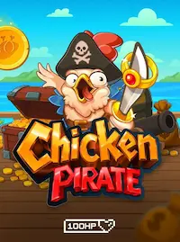 Chicken Pirate at 7I77 COM
