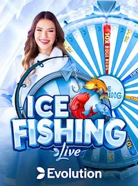 Ice Fishing at 7I77 COM
