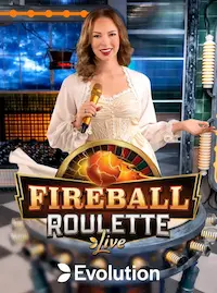 Fireball Roulette at 7I77 COM