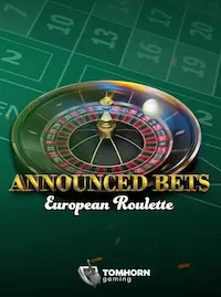 Announced Bets Roulette at 7I77 COM