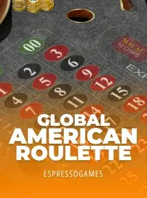 Global American Roulette at 7I77 COM