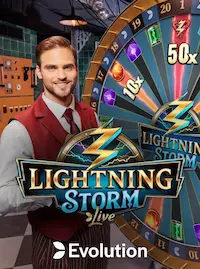 Lightning Storm at 7I77 COM