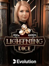 Lightning Dice at 7I77 COM