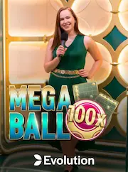 Mega Ball at 7I77 COM