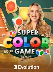 Super Color Game at 7I77 COM