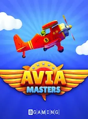 Avia Masters crash game at 7I77 COM